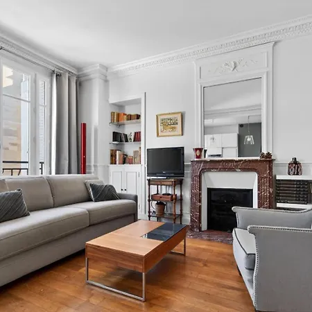 Signature Apartamento París